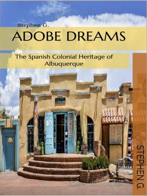 cover image of Adobe Dreams